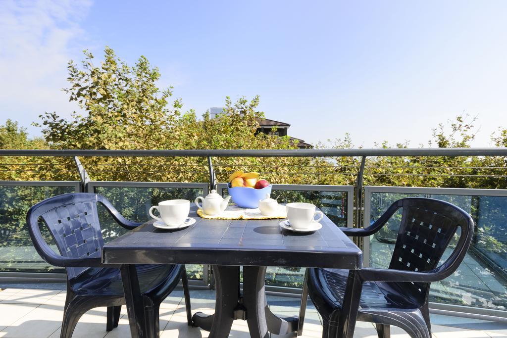 Sunbeach Apartments Линьяно-Саббьядоро Экстерьер фото