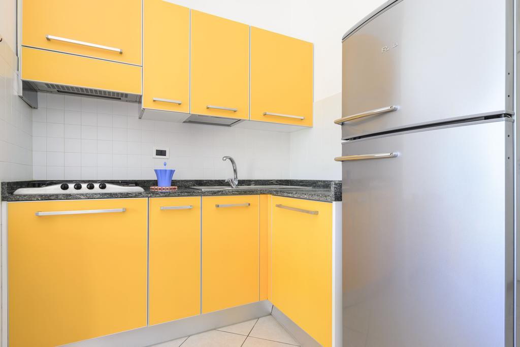 Sunbeach Apartments Линьяно-Саббьядоро Экстерьер фото