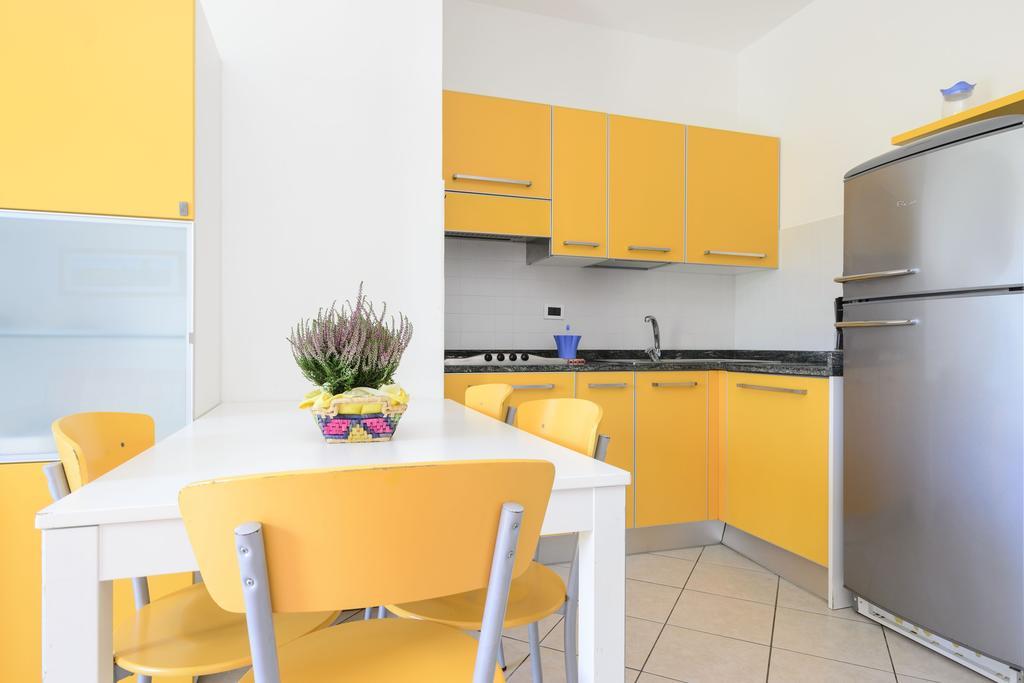 Sunbeach Apartments Линьяно-Саббьядоро Экстерьер фото